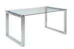 Abraham Dining Table by ACME Dining Room Furniture Mobilia Cleopatra 9 Abraham Dining Table by ACME 9
