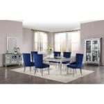 Varian Dining Table by ACME 11