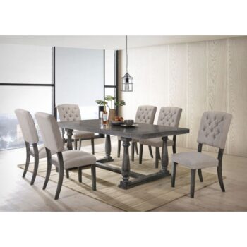 Bernard Dining Table by ACME