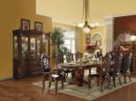 Vendome Dining Table in Cherry Finish 60000 by ACME 11