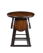 Blaze Counter Height Set by ACME Dining Room Furniture Mobilia Cleopatra 19 Blaze Counter Height Set by ACME 19