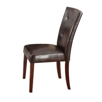 Britney Side Chair (2Pc) by ACME