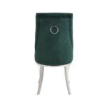 Dekel Side Chair (2Pc) by ACME Dining Chair & Bench Mobilia Cleopatra 12 Dekel Side Chair (2Pc) by ACME 12