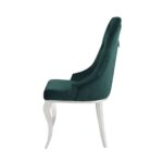 Dekel Side Chair (2Pc) by ACME Dining Chair & Bench Mobilia Cleopatra 13 Dekel Side Chair (2Pc) by ACME 13