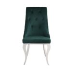 Dekel Side Chair (2Pc) by ACME Dining Chair & Bench Mobilia Cleopatra 14 Dekel Side Chair (2Pc) by ACME 14