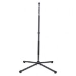 Black WAVE STAND GM-1012 BY Furniture of America. 10