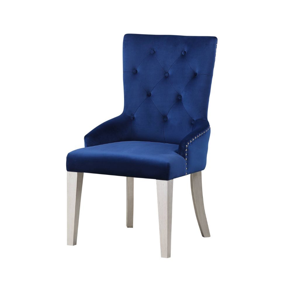 Varian Side Chair by ACME