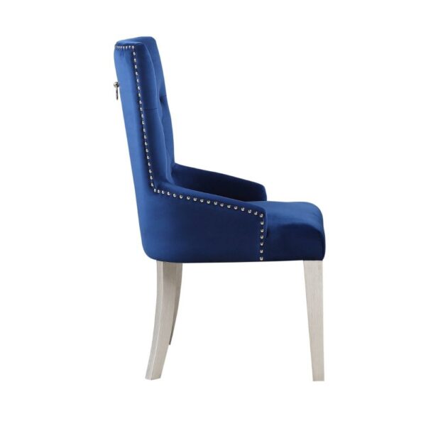 Varian Side Chair by ACME - Image 2