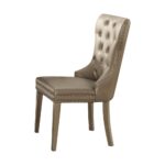 Kacela Side Chair (2Pc) by ACME Dining Chair & Bench Mobilia Cleopatra 7 Kacela Side Chair (2Pc) by ACME 7