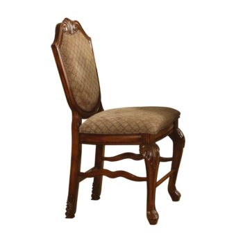 Chateau De Ville Counter Height Chair (2Pc) by ACME