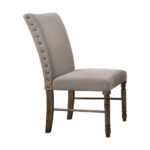 Leventis Side Chair (2Pc) by ACME 8