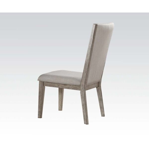 Rocky Side Chair (2Pc) by ACME - Image 2