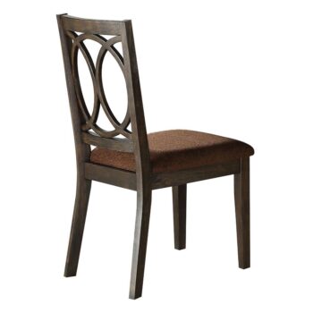 Jameson Side Chair (2Pc) by ACME
