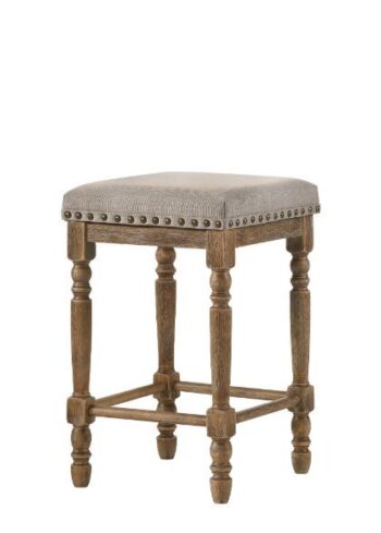 Farsiris Stool (2Pc) by ACME