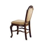 Espresso Chateau De Ville Counter Height Chair (2Pc) by ACME Bar and Kitchen Mobilia Cleopatra 8 Espresso Chateau De Ville Counter Height Chair (2Pc) by ACME 8
