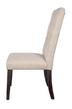 Gerardo Side Chair (2Pc) by ACME Dining Chair & Bench Mobilia Cleopatra 18 Gerardo Side Chair (2Pc) by ACME 18