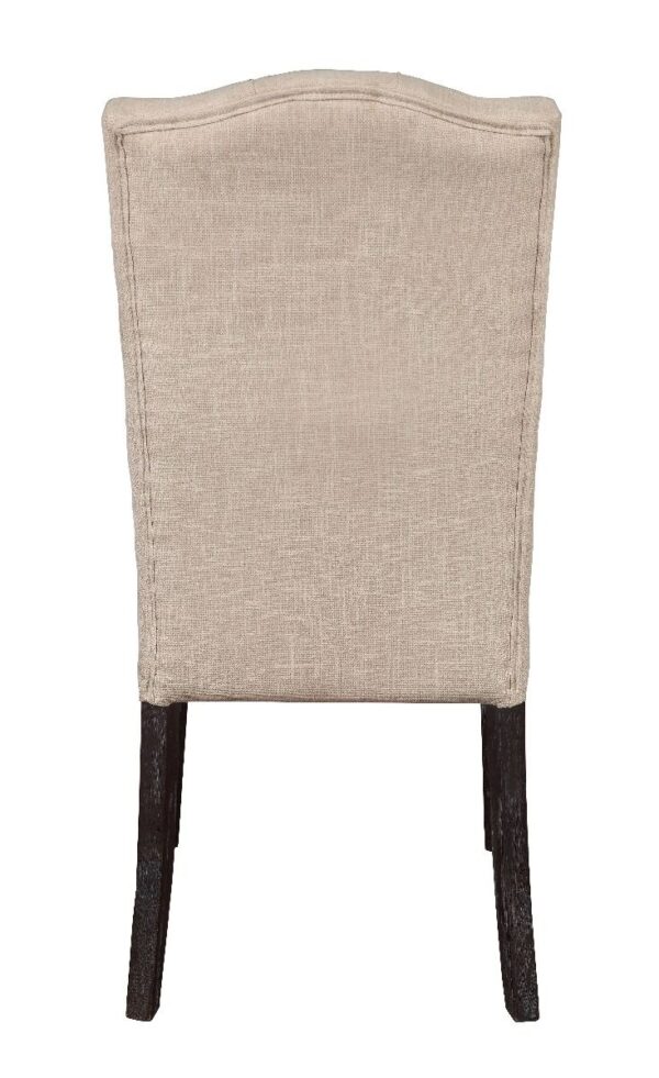 Gerardo Side Chair (2Pc) by ACME 13