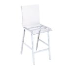 Nadie Counter Height Chair (2Pc) by ACME Bar and Kitchen Mobilia Cleopatra 7 Nadie Counter Height Chair (2Pc) by ACME 7