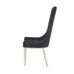 Black Gianna Dining Chair (2Pc) by ACME 13
