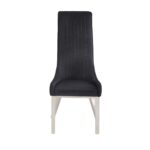 Black Gianna Dining Chair (2Pc) by ACME 14