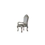 Dresden Arm Chair in Leather 68173 by ACME 11