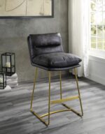 Alsey Counter Height Chair by ACME Bar and Kitchen Mobilia Cleopatra 15 Alsey Counter Height Chair by ACME 15