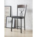 LynLee Counter Height Chair (2Pc) by ACME 13