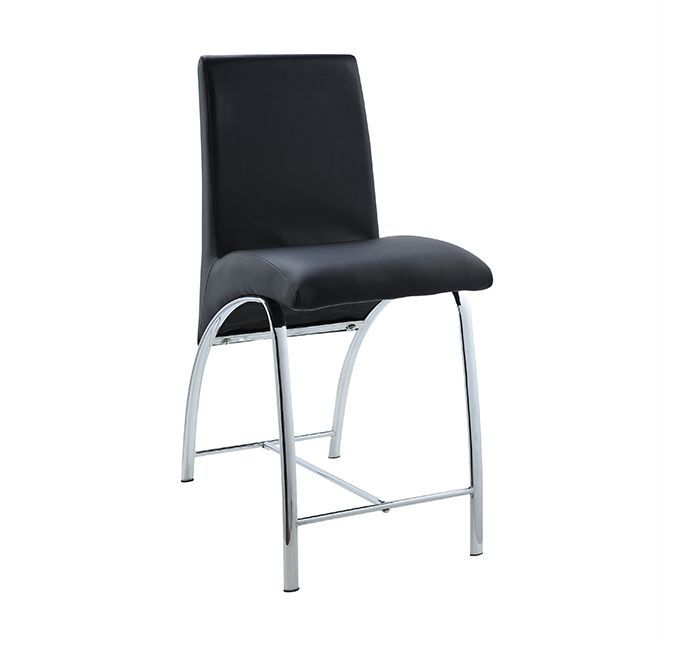Gordie Counter Height Chair (2Pc) by ACME