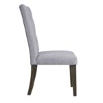 Merel Side Chair (2Pc) by ACME Dining Chair & Bench Mobilia Cleopatra 16 Merel Side Chair (2Pc) by ACME 16