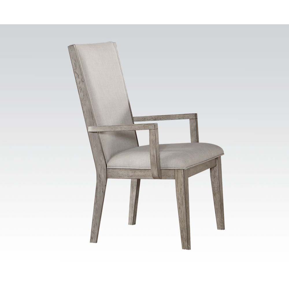 Rocky Chair (2Pc) by ACME