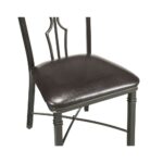 LynLee Side Chair (2Pc) by ACME Dining Chair & Bench Mobilia Cleopatra 17 LynLee Side Chair (2Pc) by ACME 17