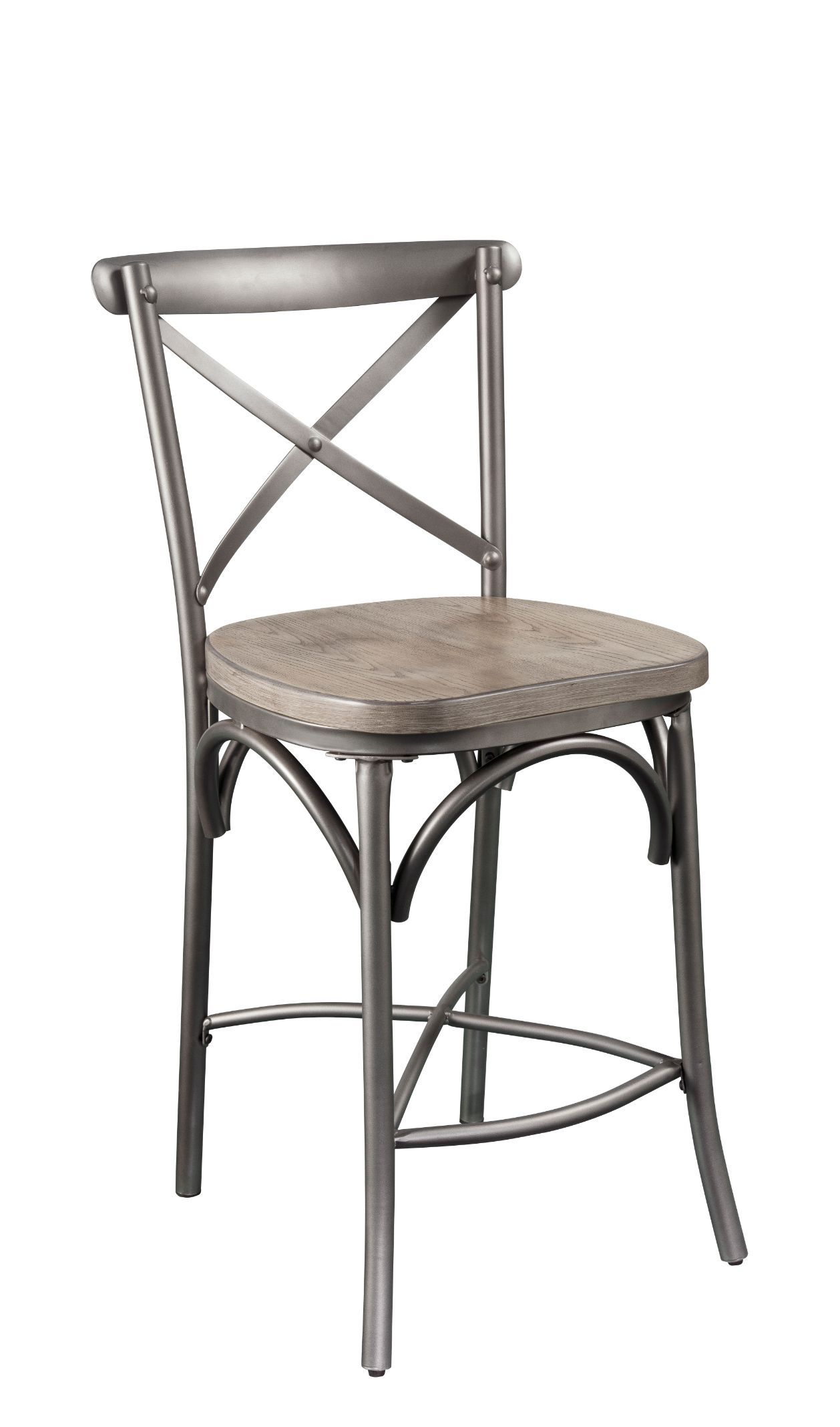 Kaelyn II Counter Height Chair (2Pc) by ACME