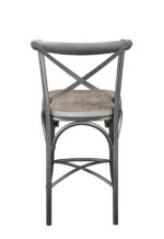 Kaelyn II Counter Height Chair (2Pc) by ACME Bar and Kitchen Mobilia Cleopatra 12 Kaelyn II Counter Height Chair (2Pc) by ACME 12