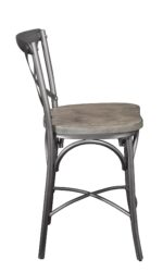 Kaelyn II Counter Height Chair (2Pc) by ACME Bar and Kitchen Mobilia Cleopatra 13 Kaelyn II Counter Height Chair (2Pc) by ACME 13