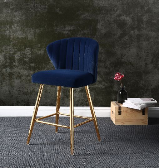 Rizgek Counter Height Chair by ACME