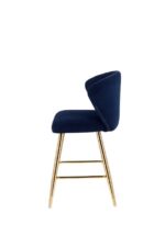 Rizgek Counter Height Chair by ACME Bar and Kitchen Mobilia Cleopatra 13 Rizgek Counter Height Chair by ACME 13