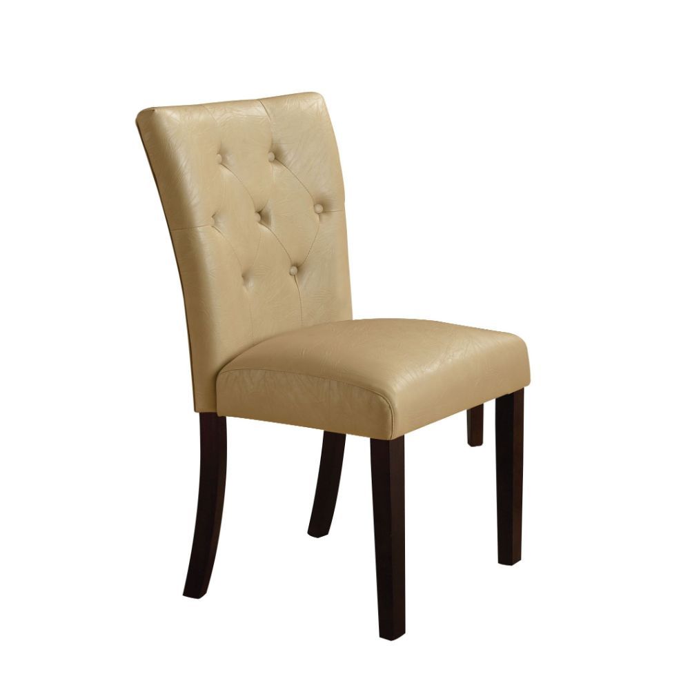 Bethany Side Chair (2Pc) by ACME