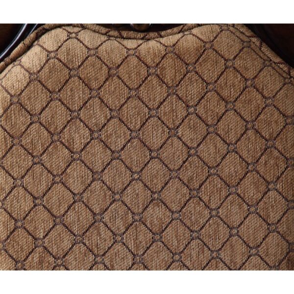 Chateau De Ville Espresso Chair Set of 2 by ACME - Image 2