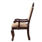 Espresso Chateau De Ville Chair (2Pc) by ACME 16