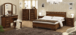 Torriani Night Bedroom Set p5938 By ESF Furniture 37