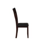 Katrien Side Chair (2Pc) by ACME Dining Chair & Bench Mobilia Cleopatra 16 Katrien Side Chair (2Pc) by ACME 16