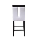 Bernice Counter Height Chair (2Pc) by ACME Bar and Kitchen Mobilia Cleopatra 15 Bernice Counter Height Chair (2Pc) by ACME 15