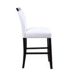 Bernice Counter Height Chair (2Pc) by ACME Bar and Kitchen Mobilia Cleopatra 16 Bernice Counter Height Chair (2Pc) by ACME 16
