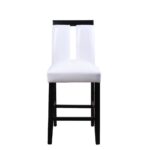 Bernice Counter Height Chair (2Pc) by ACME Bar and Kitchen Mobilia Cleopatra 17 Bernice Counter Height Chair (2Pc) by ACME 17