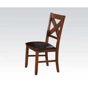 Apollo Side Chair (2Pc) by ACME