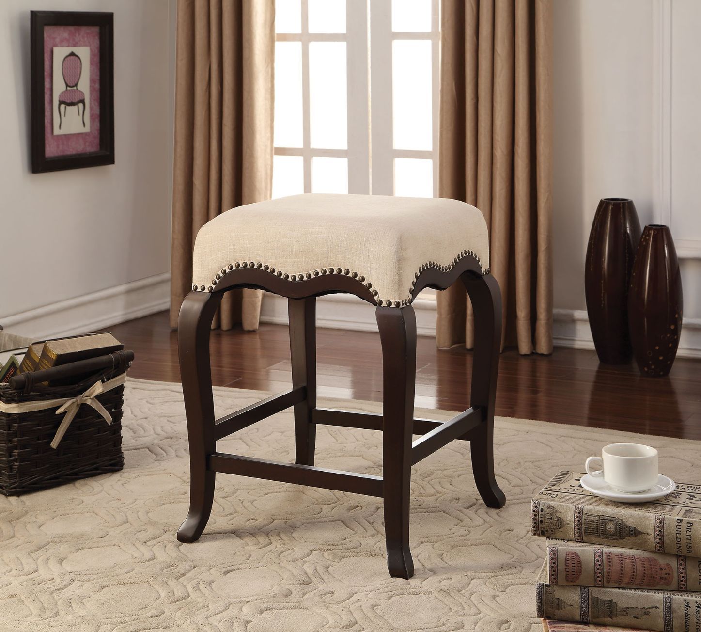 Kakabel Stool by ACME