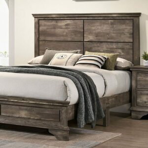 FORTWORTH Bed CM7186 By Furniture of America
