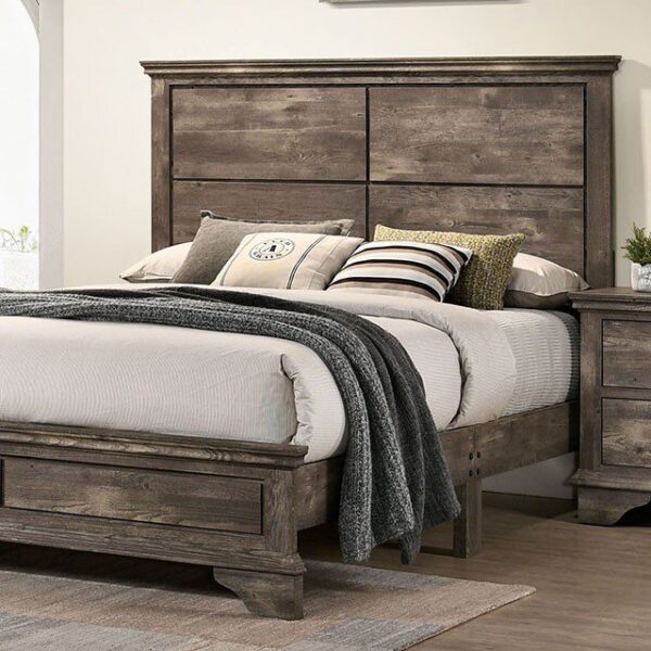 FORTWORTH Bed CM7186  By Furniture of America 9
