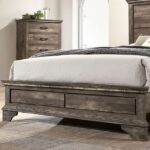 FORTWORTH Bed CM7186  By Furniture of America 17