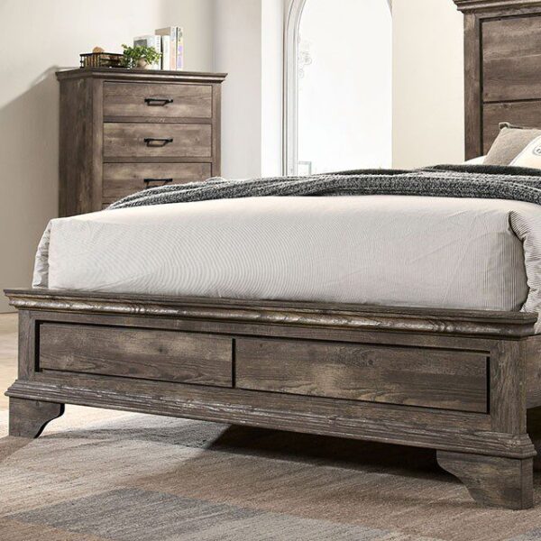FORTWORTH Bed CM7186  By Furniture of America 11